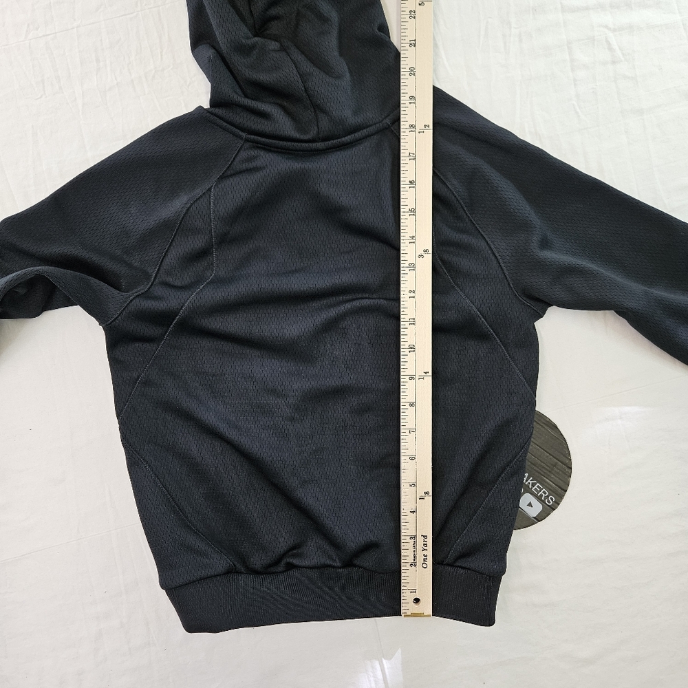 Nike Kobe Bryant Therma-Fit Hoodie Pullover Black HJ1028-010 Kid's Size Small - Picture 8 of 9